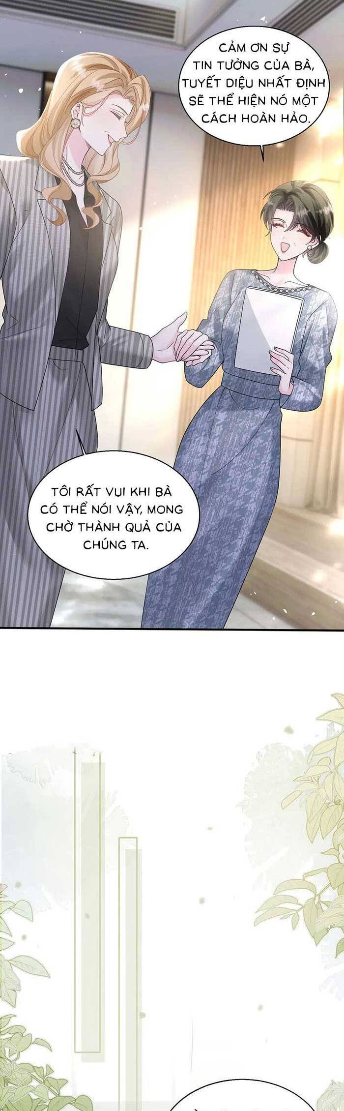 Cô Em Gái Cưng Bất Đắc Dĩ Của Đại Lão Chương 37 Ảnh 14
