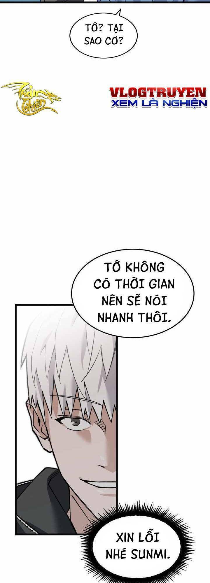 Cực Hạn Chương 6 Ảnh 41