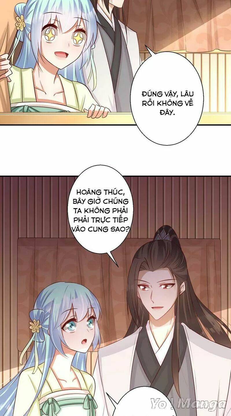 Độc Y Cuồng Phi Chương 77 Ảnh 4