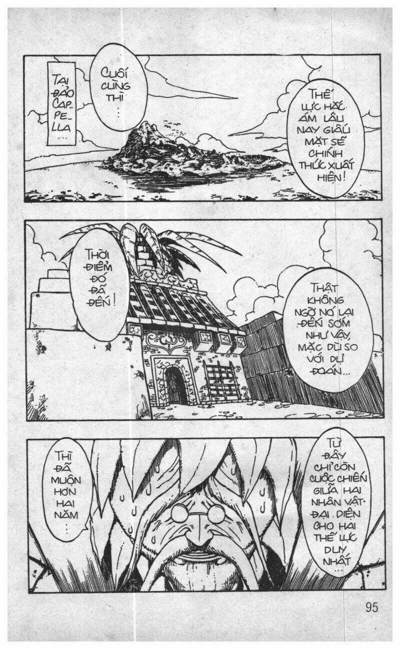 Rave Master (Scan) Chương 18 Ảnh 224