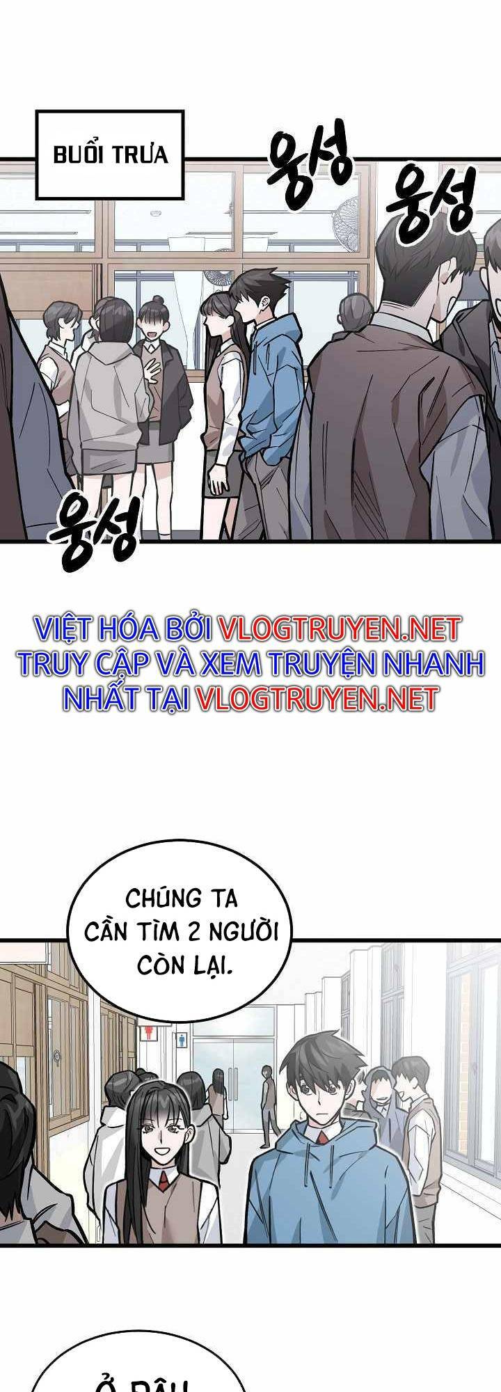 Cực Hạn Chương 5 Ảnh 23