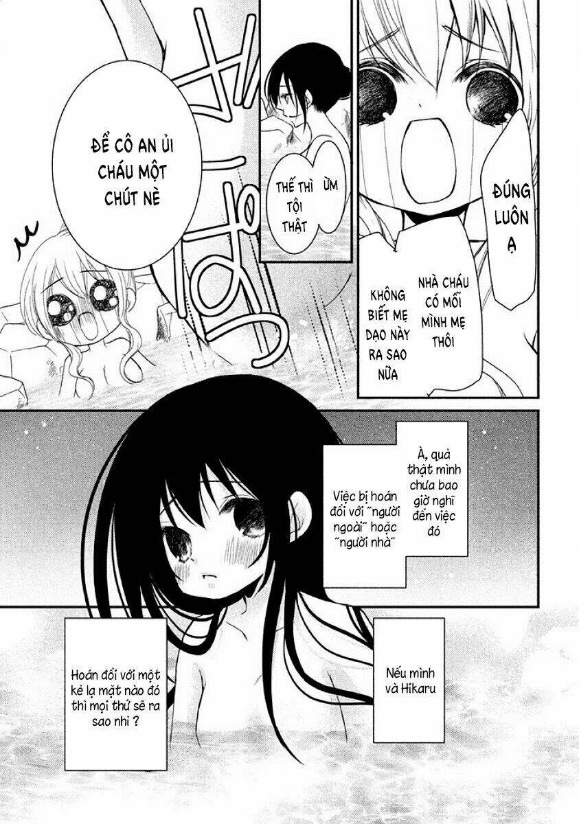 Ani Ga Imouto De Imouto Ga Ani Chương 15 Ảnh 29