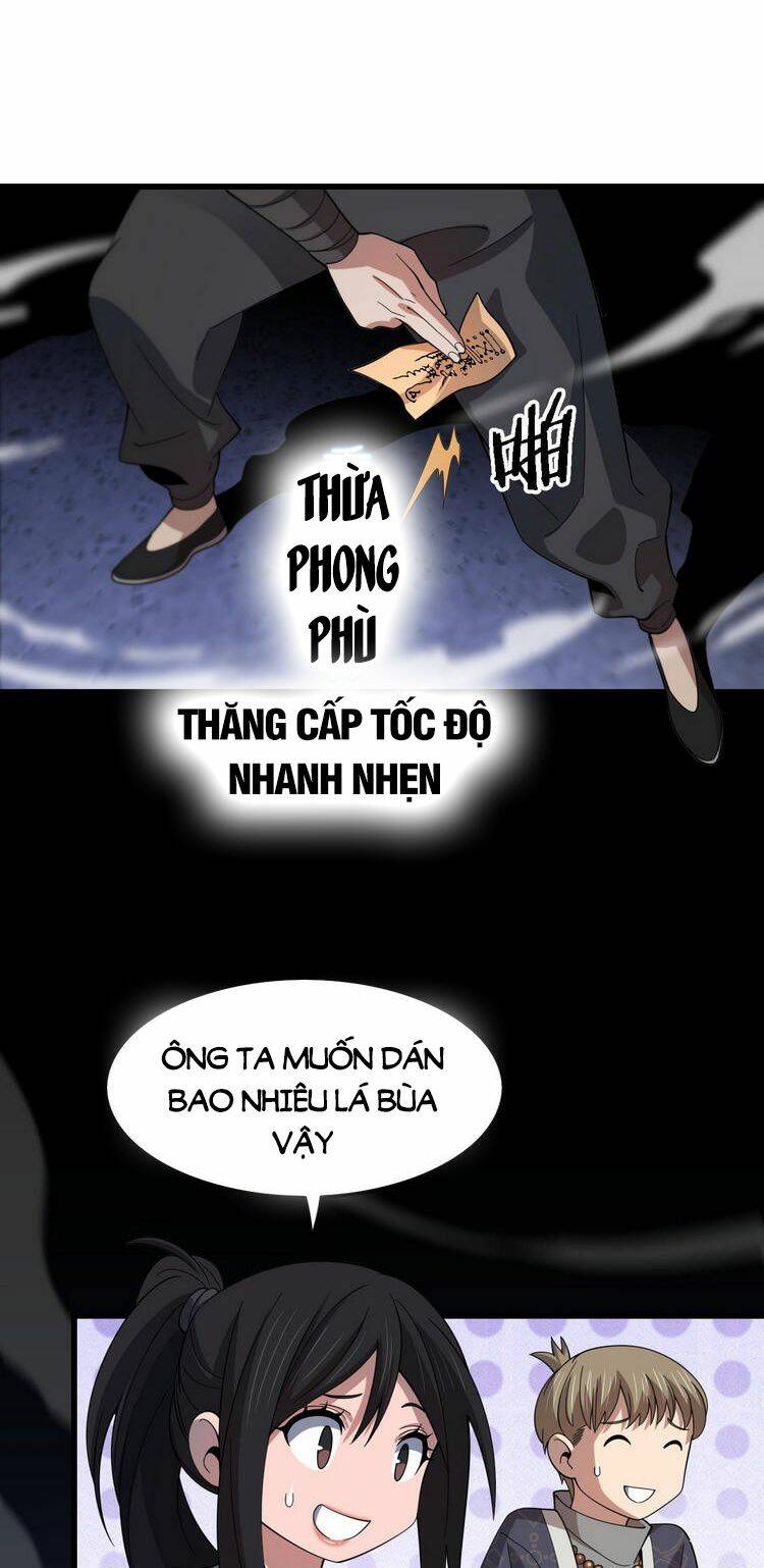 Đại Sư Phụ Hạ Sơn Chương 65 Ảnh 9