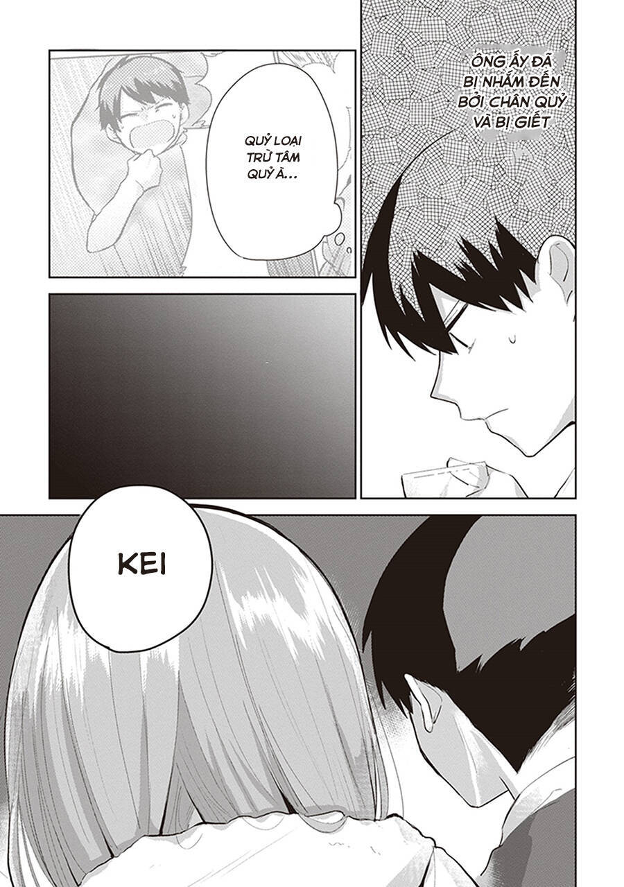 Oni Futatsu Chương 10 Ảnh 13