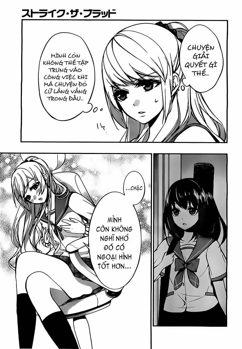 Strike The Blood Chương 9 Ảnh 6