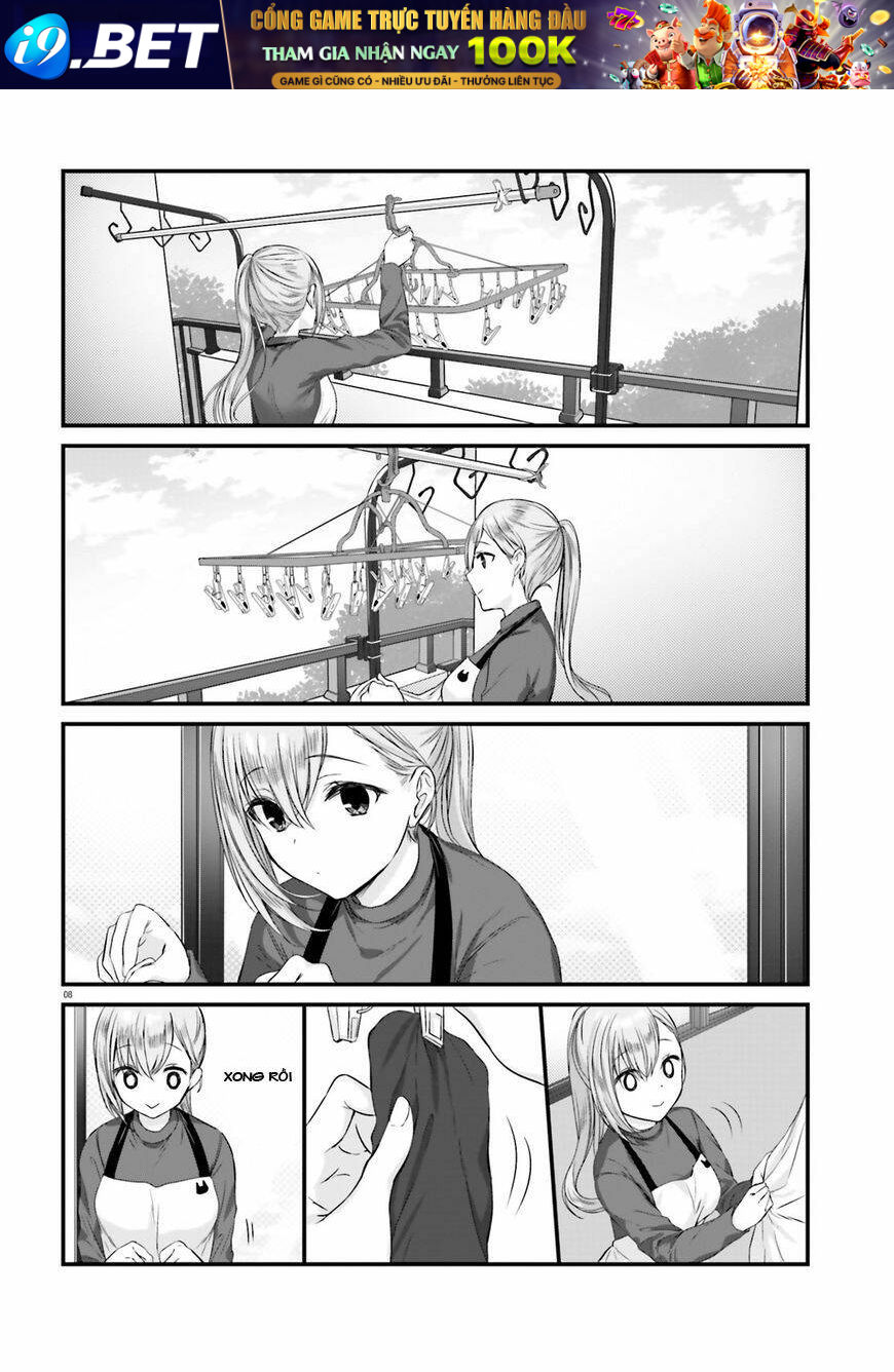 Kinsho No Nanako-San Chương 3 Ảnh 9