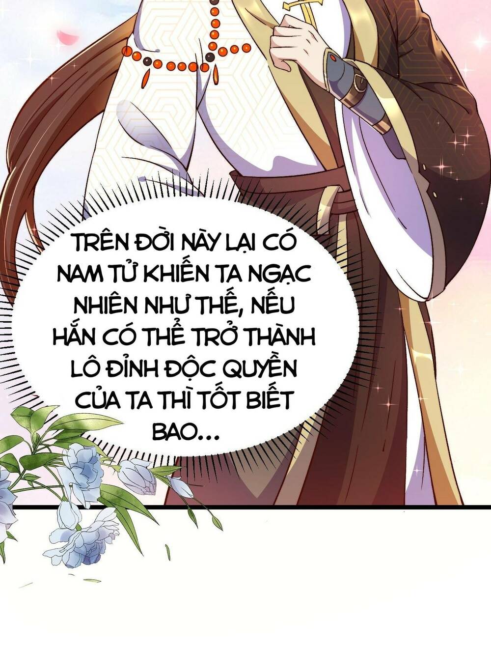 Lô Đỉnh Độc Quyền Của Các Nữ Đế Tương Lai Chương 2 Ảnh 16