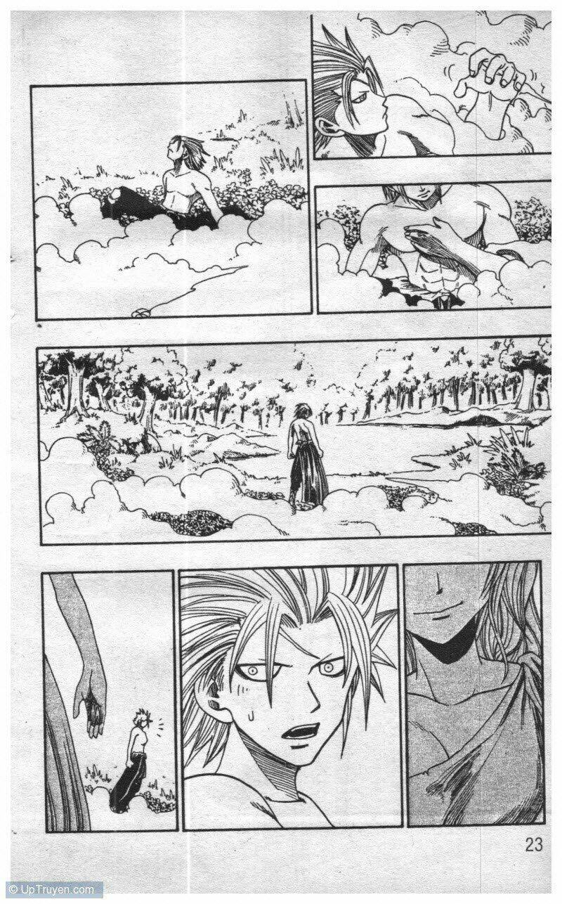 Rave Master (Scan) Chương 17 Ảnh 74