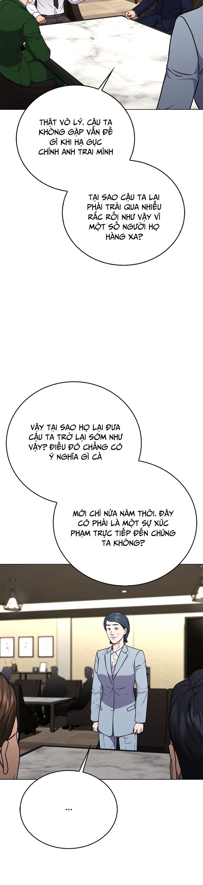 Thuế Trừng Giả Chương 147 Ảnh 22