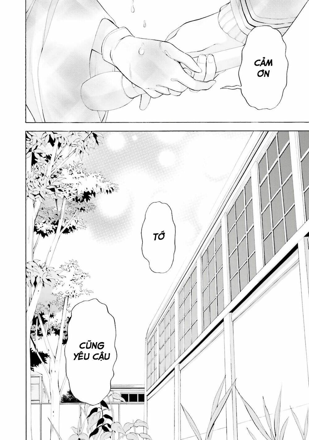 Omae O Otaku Ni Shiteyaru Kara, Ore O Riajuu Ni Shitekure! Chương 35 Ảnh 36