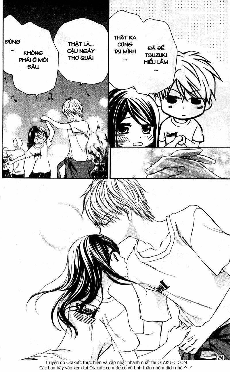 Hachimitsu Ni Hatsukoi Chương 39 Ảnh 14