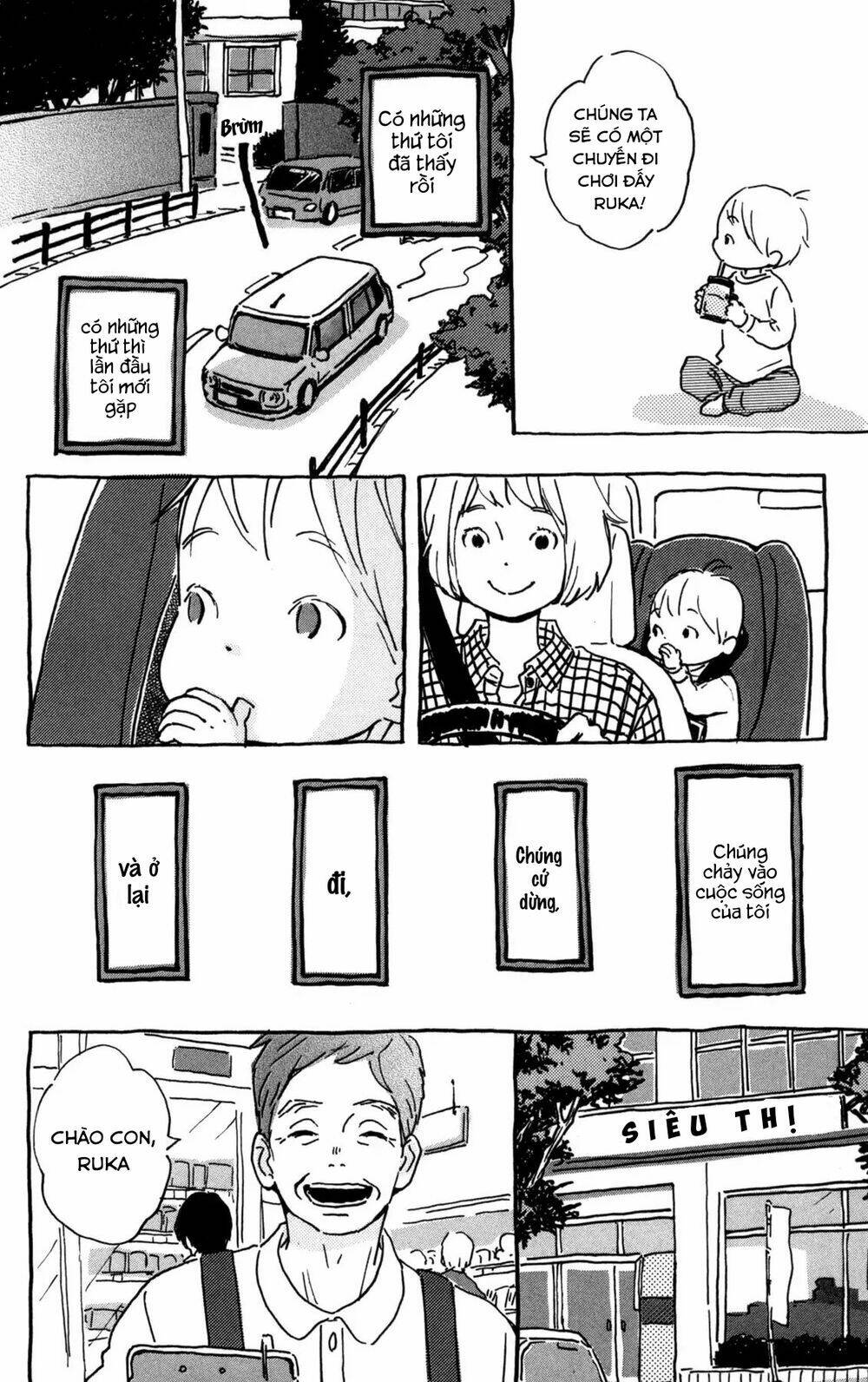 Star Child Chương 1 Ảnh 11