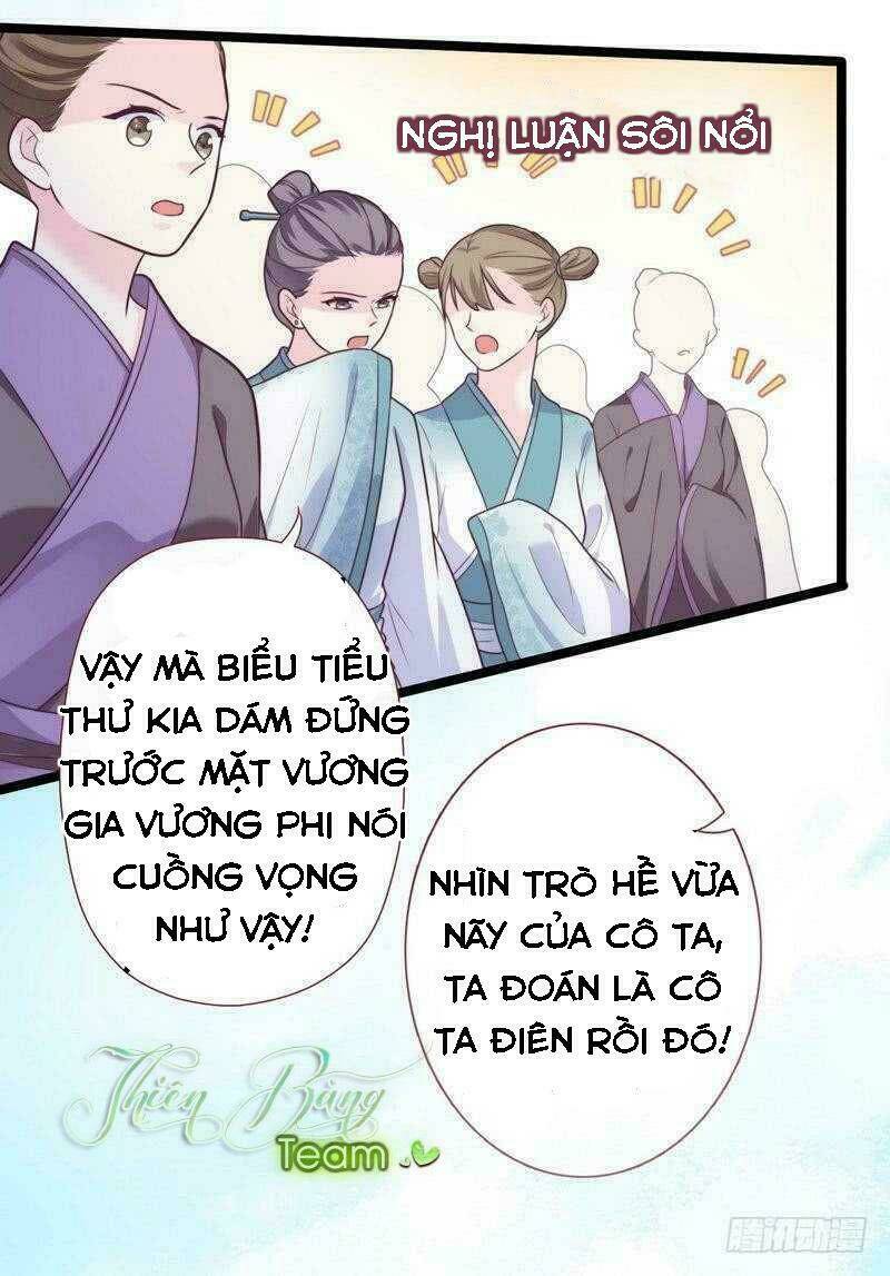 Vương Phi - Âm Động Thiên Hạ Chương 28 Ảnh 21