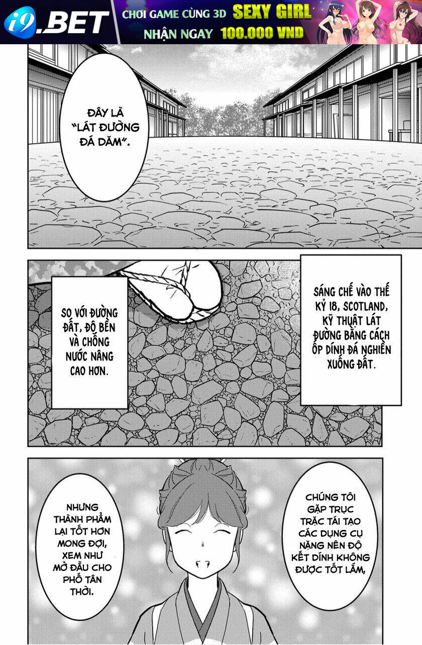 Sengoku Komachi Kurou Tan! Chương 19 Ảnh 27