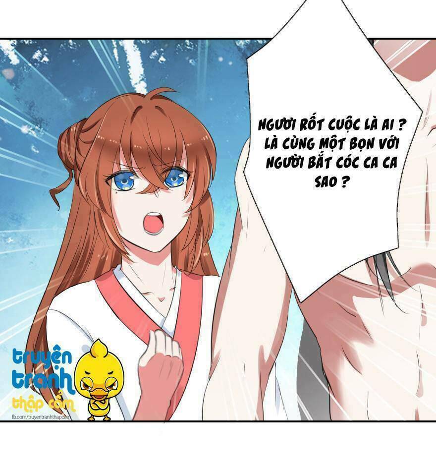 Nhật Ký Nuôi Dưỡng Công Chúa Chương 7 Ảnh 30