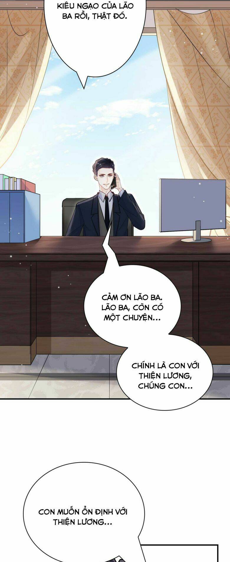 Anh Ấy Sinh Ra Đã Là Công Của Tôi Chương 71 Ảnh 8