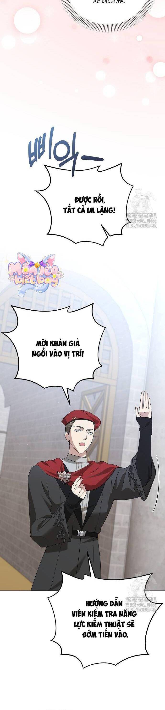 Trở Thành Con Gái Nuôi Của Gia Tộc Sát Thủ Chương 51 Ảnh 40