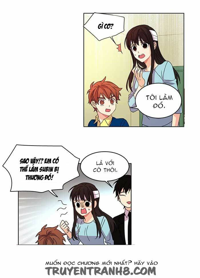 Oh! Cô Nàng Oh Yesu Chương 14 Ảnh 40