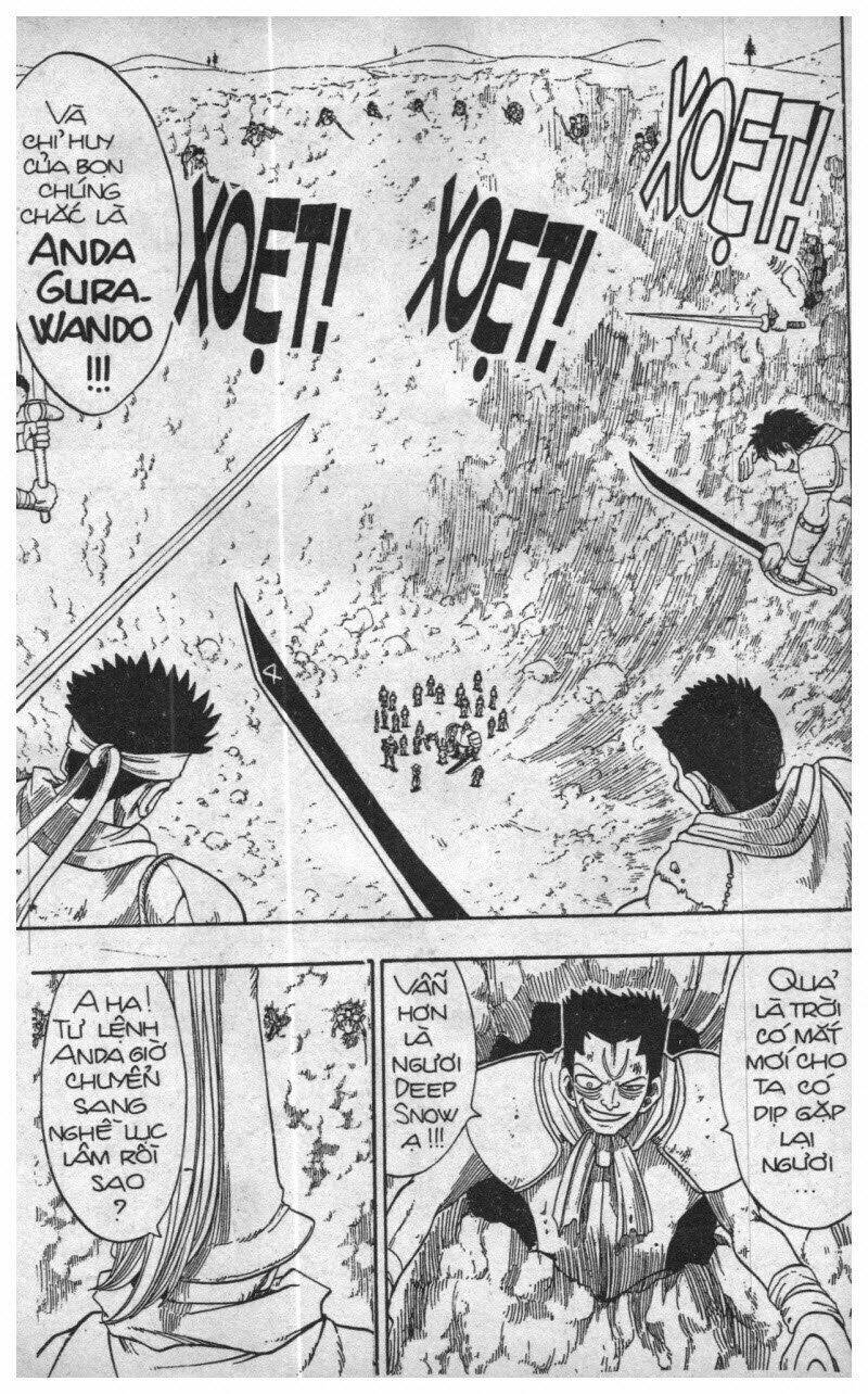 Rave Master (Scan) Chương 17 Ảnh 106