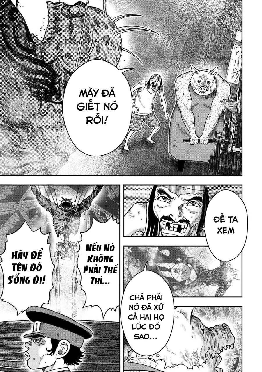 Freak Island - Đảo Quái Dị Chương 112 Ảnh 16