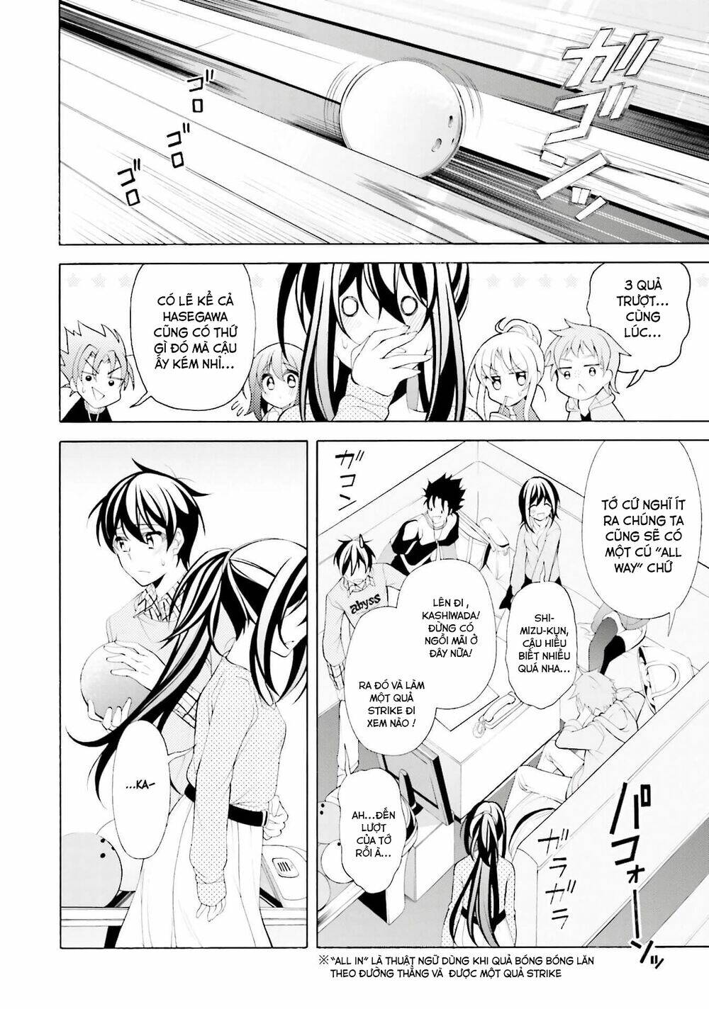 Omae O Otaku Ni Shiteyaru Kara, Ore O Riajuu Ni Shitekure! Chương 32 Ảnh 15