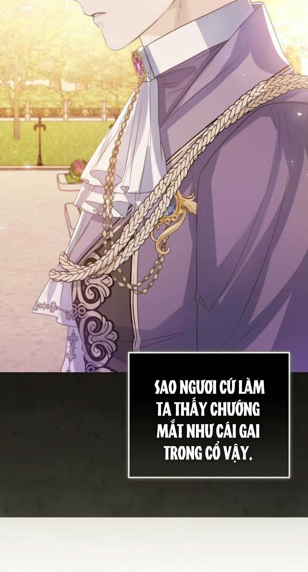 Tôi Sẽ Từ Bỏ Vị Trí Hoàng Phi Chương 34 Ảnh 79