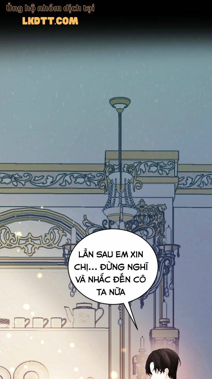 Lý Do Nàng Ophelia Không Thể Chạy Trốn Khỏi Dinh Thự Công Tước Chương 30 Ảnh 28
