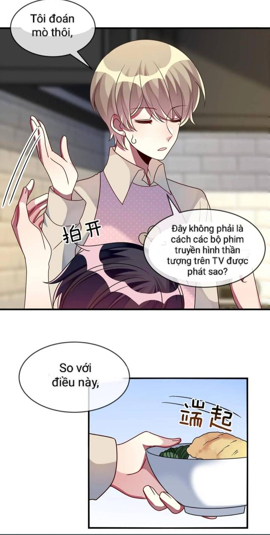 A Trạch Hóa Ra Lại Là Đại Tiểu Thư ? Chương 21 Ảnh 23
