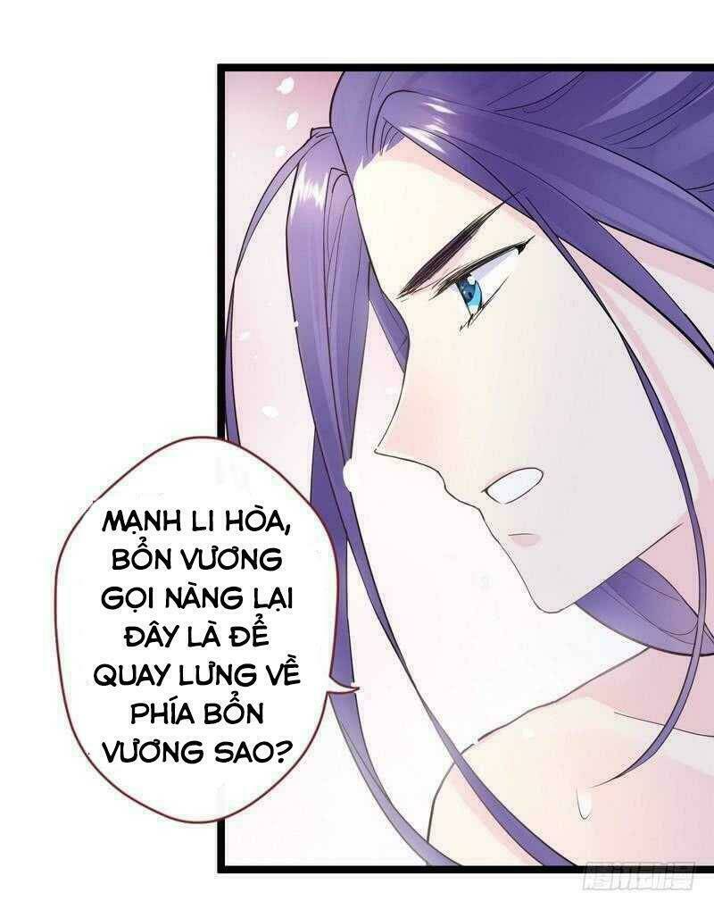Vương Phi - Âm Động Thiên Hạ Chương 37 Ảnh 35