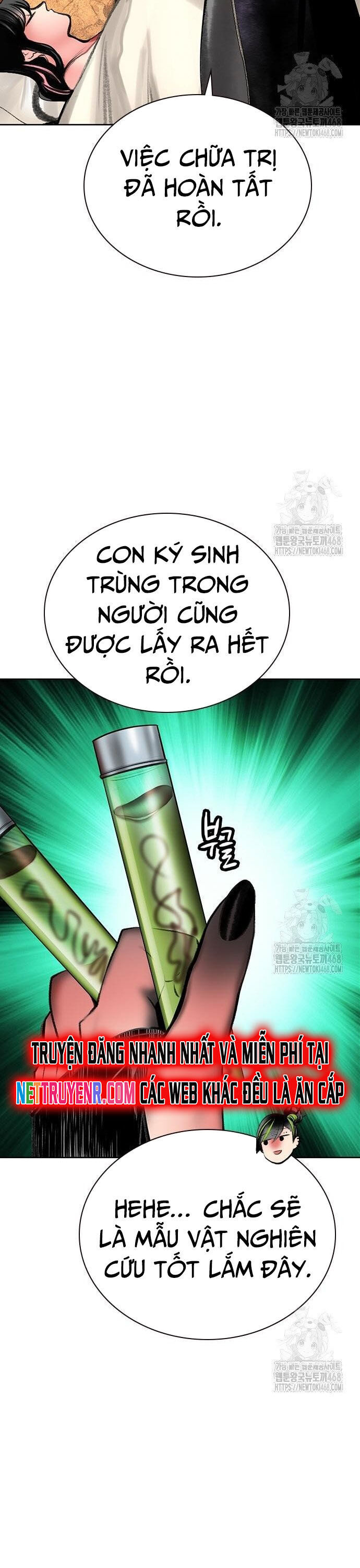 Nhân Trùng Đại Chiến Chương 155 Ảnh 20