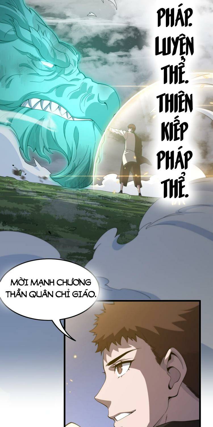 Đại Sư Phụ Hạ Sơn Chương 78 Ảnh 4