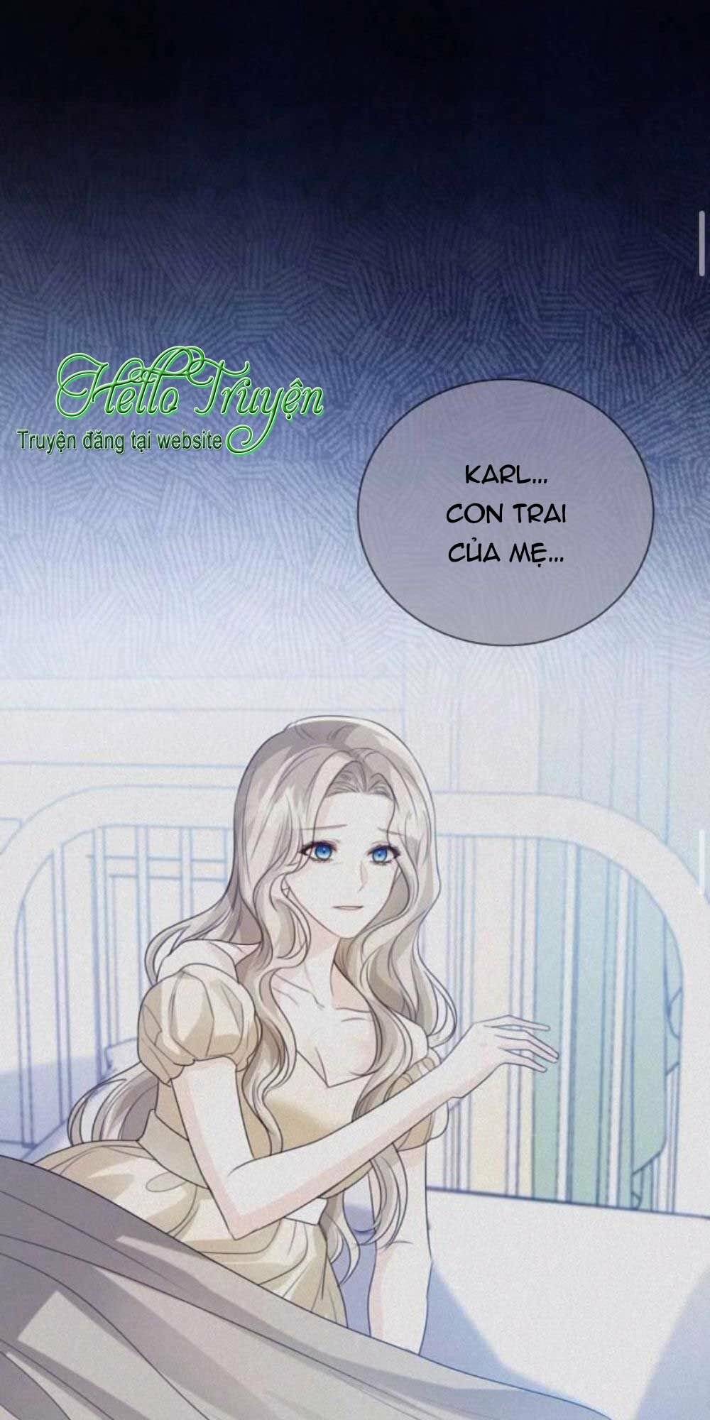 Tôi Sẽ Từ Bỏ Vị Trí Hoàng Phi Chương 35 Ảnh 72