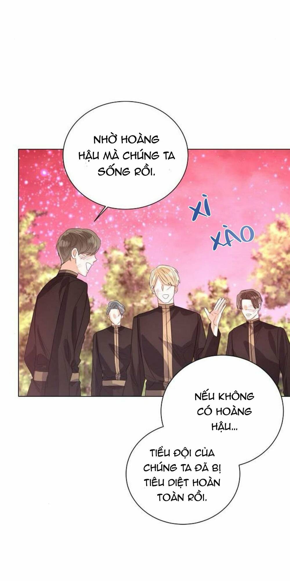 Tôi Sẽ Từ Bỏ Vị Trí Hoàng Phi Chương 45 Ảnh 94