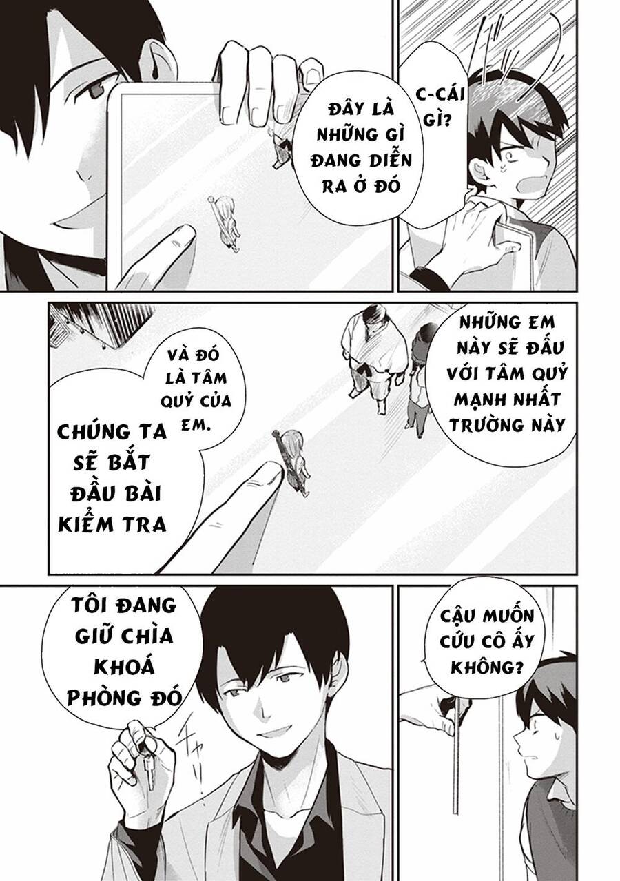 Oni Futatsu Chương 3 Ảnh 23