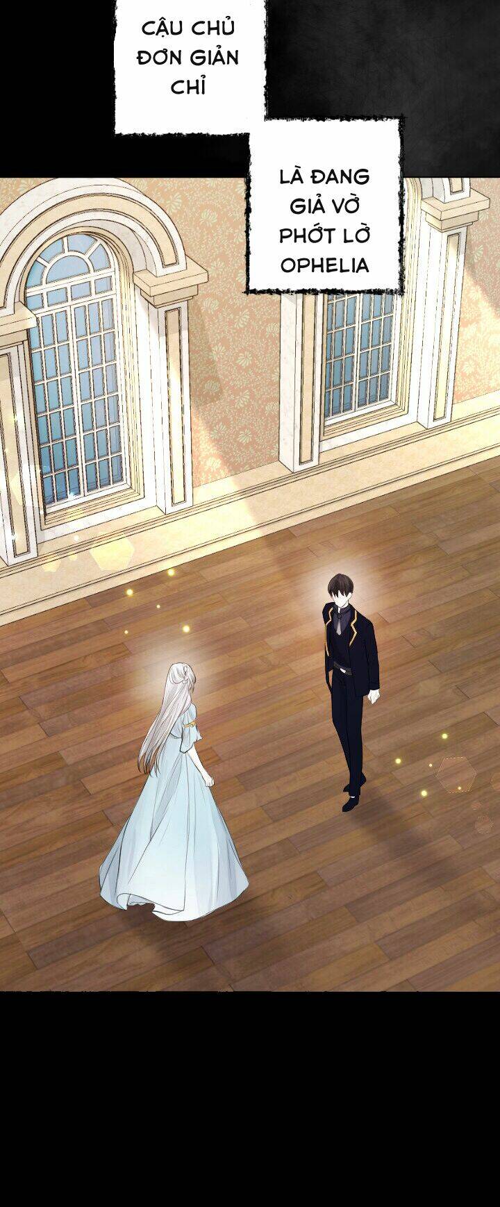 Lý Do Nàng Ophelia Không Thể Chạy Trốn Khỏi Dinh Thự Công Tước Chương 24 Ảnh 39
