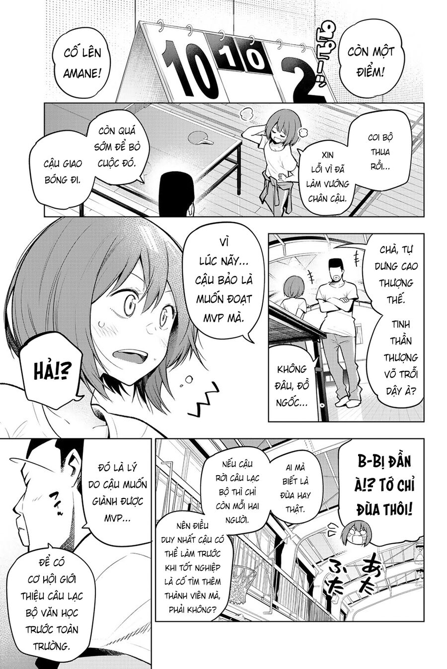 Senryuu Shoujo Chương 135 Ảnh 8