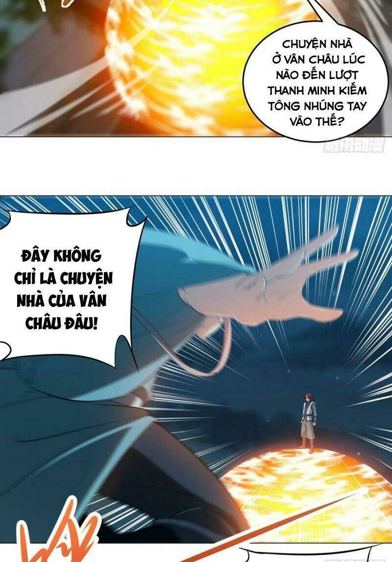 Đạo Ma - Ta Luyện Khí Ba Ngàn Năm Ngoại Truyện Chương 21 Ảnh 32