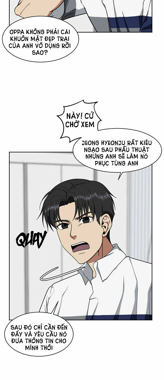 Change Me Chương 31 Ảnh 44