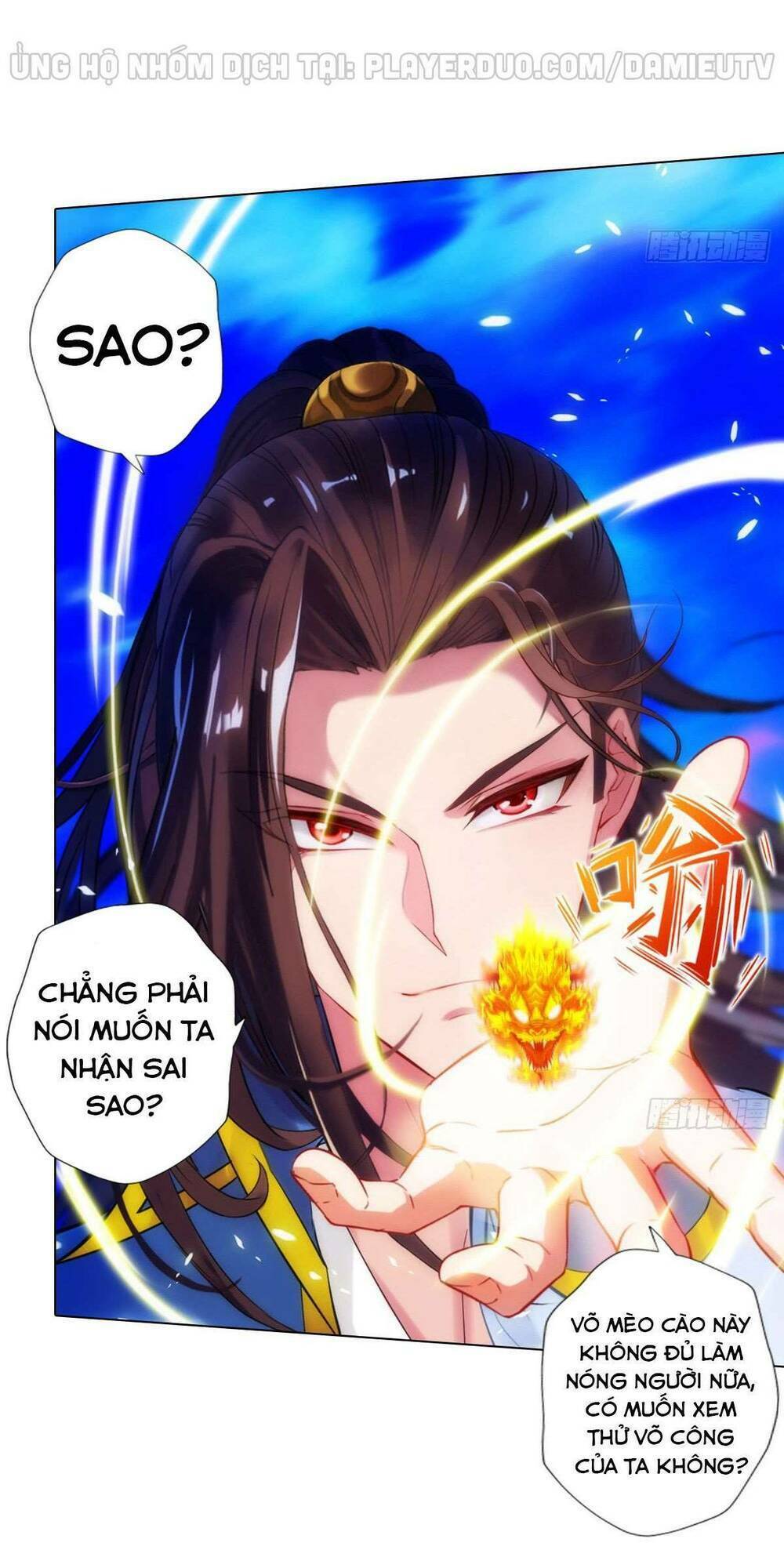 Lang Hoàn Thư Viện Chương 208 Ảnh 22