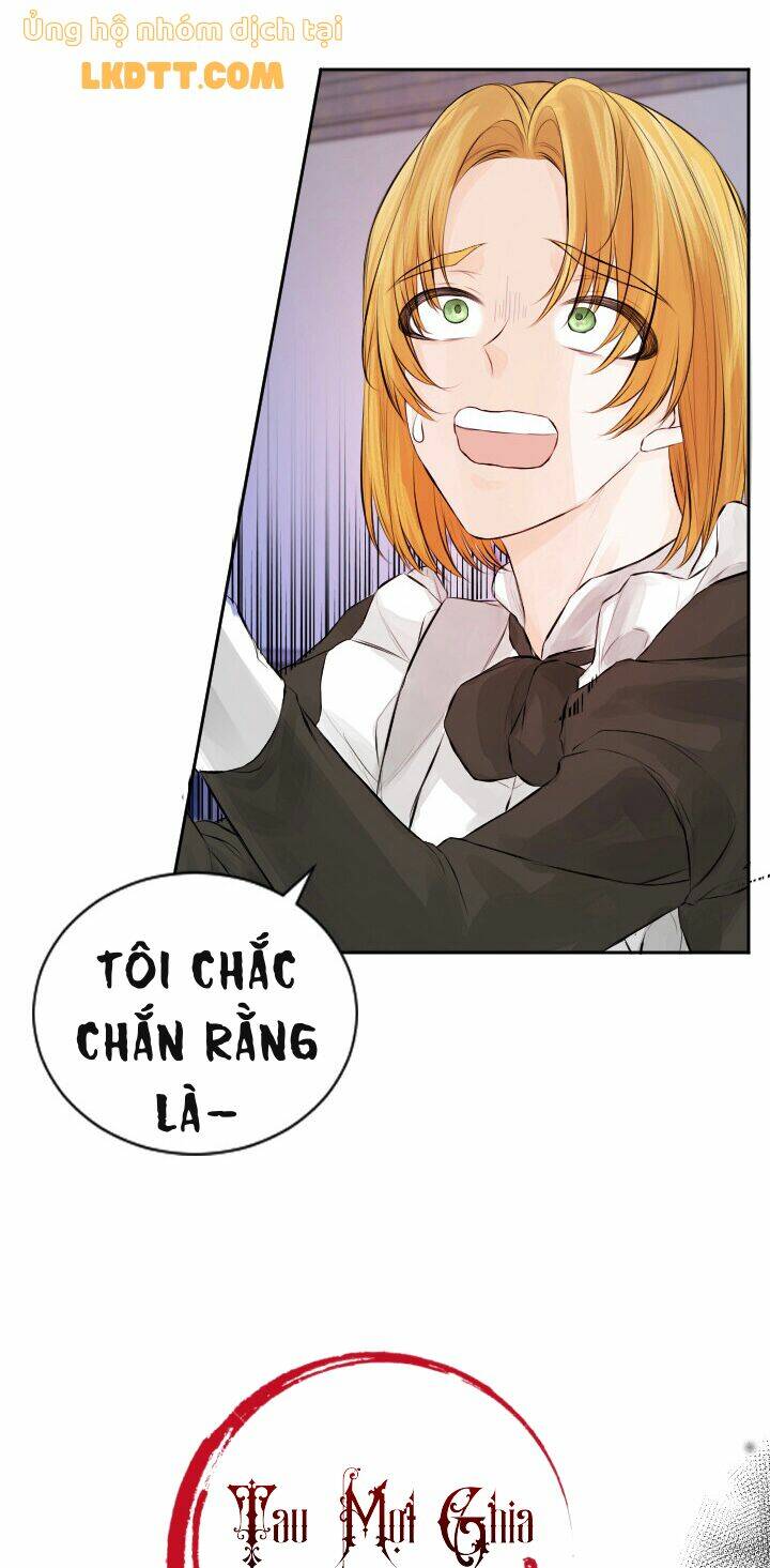 Lý Do Nàng Ophelia Không Thể Chạy Trốn Khỏi Dinh Thự Công Tước Chương 26 Ảnh 5