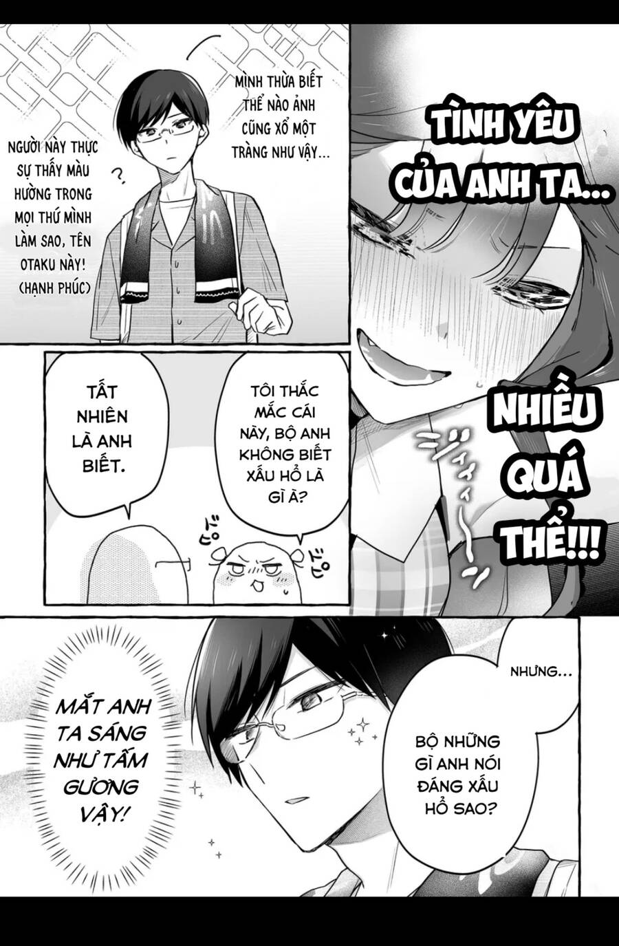 Damedol: Cô Idol Hậu Đậu Và Người Hâm Mộ Duy Nhất Trên Thế Giới Chương 31 Ảnh 7