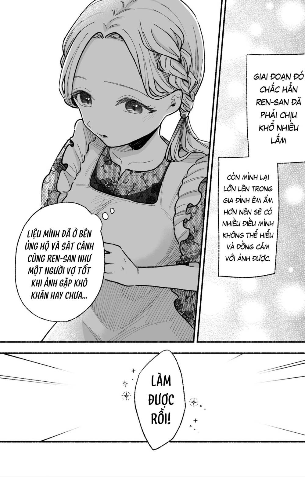 Watashi No Otto Wa Stress Ga Tamaru To Shota Kasuru Chương 16 Ảnh 4