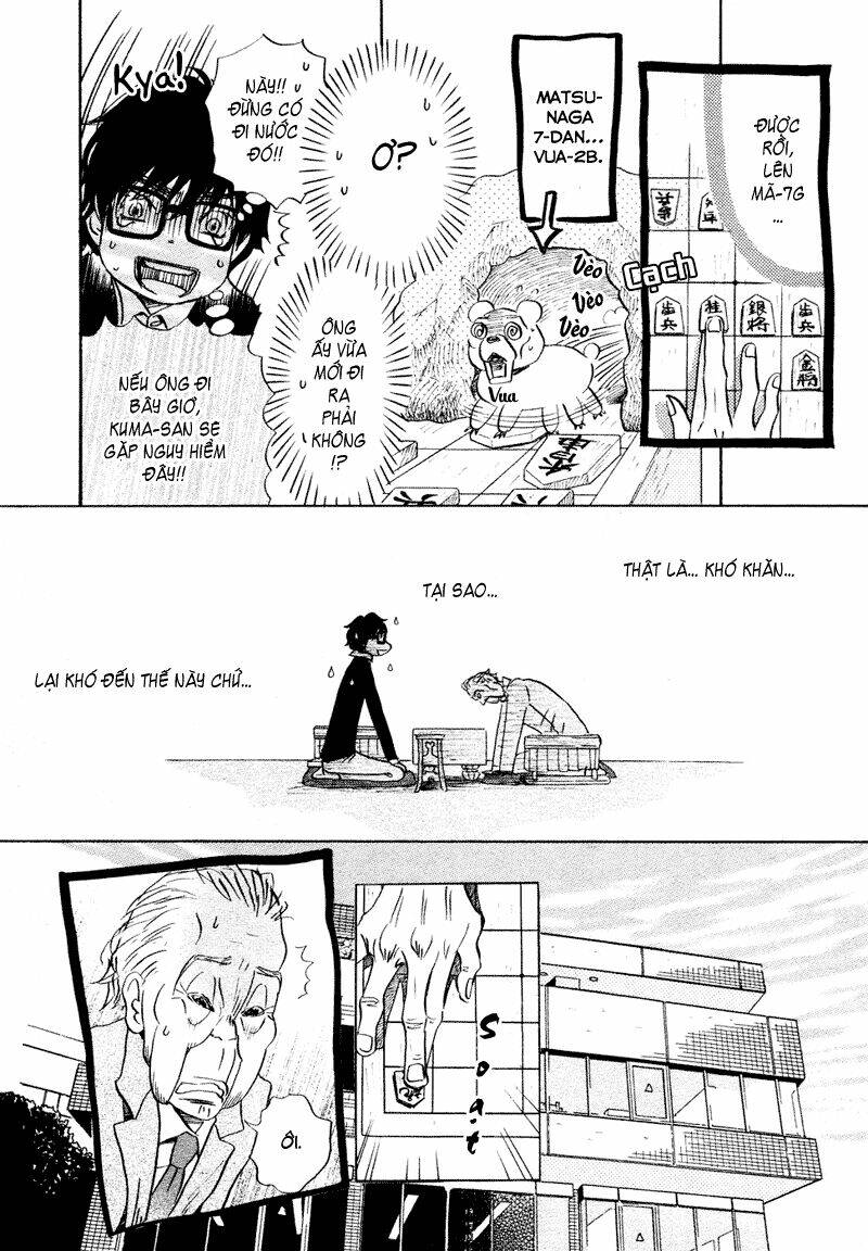 3 Gatsu No Lion Chương 18 Ảnh 11