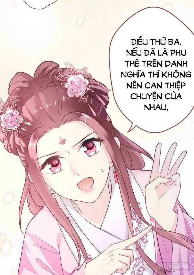 Vương Phi - Âm Động Thiên Hạ Chương 30 Ảnh 26