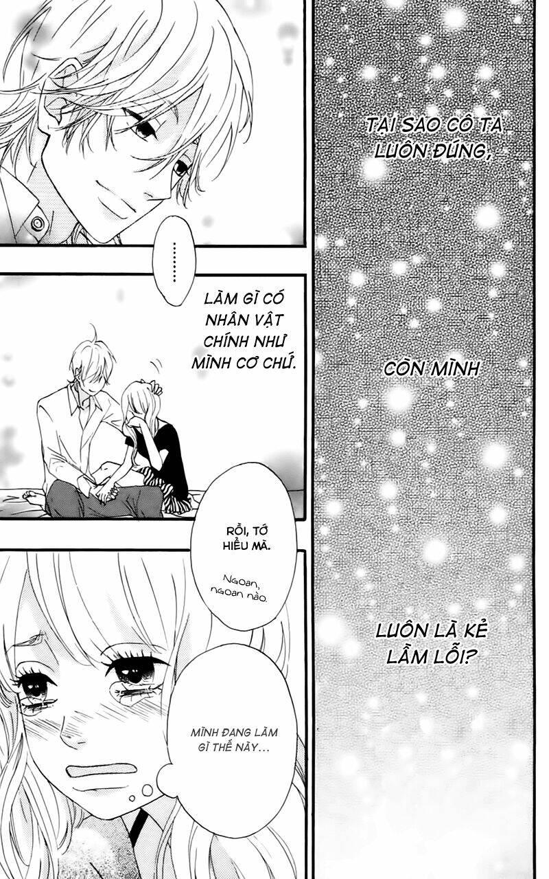 Heroine Shikkaku Chương 8 Ảnh 19