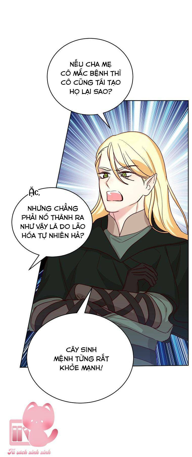 Tôi Sẽ Chỉ Sống Như Một Nhân Vật Phản Diện Chương 64 Ảnh 18