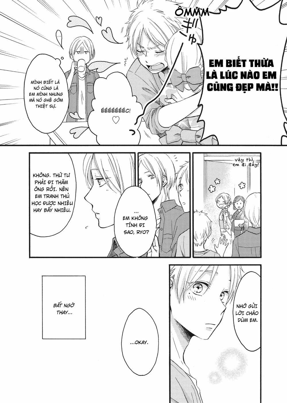 Ohayou, Ibarahime Chương 15 Ảnh 5