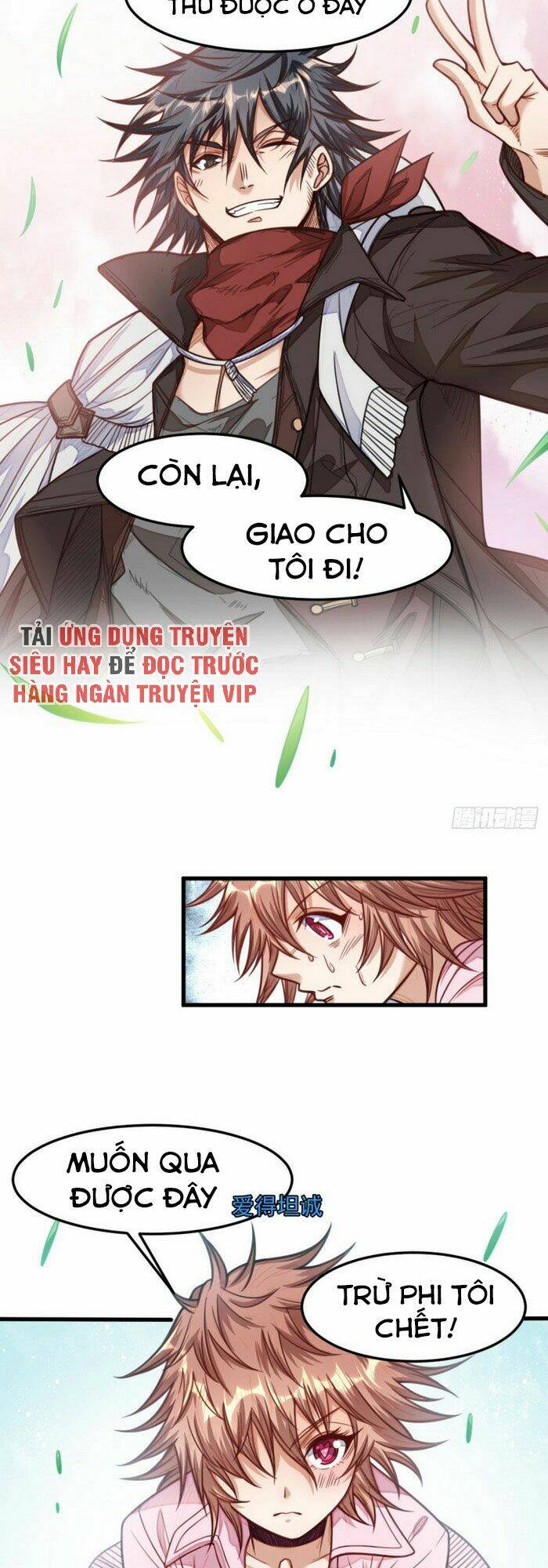 Võng Du Chi Tối Cường Liệp Nhân Chương 14 Ảnh 15