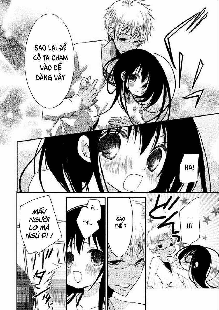 Ani Ga Imouto De Imouto Ga Ani Chương 16 Ảnh 14