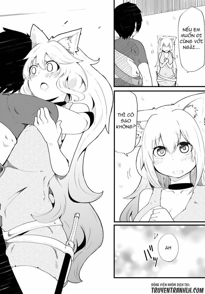 Seichou Cheat De Nandemo Dekiru You Ni Natta Ga, Mushoku Dake Wa Yamerarenai You Desu Chương 4 Ảnh 35